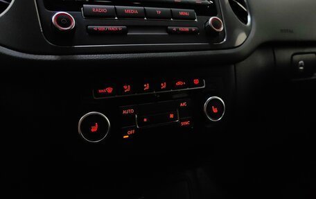 Volkswagen Tiguan I, 2014 год, 1 222 000 рублей, 15 фотография