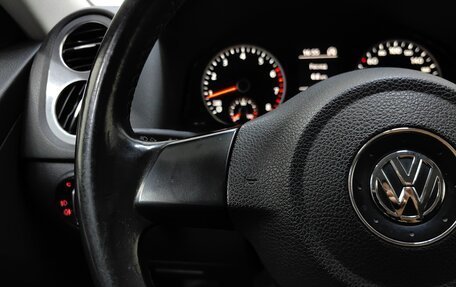 Volkswagen Tiguan I, 2014 год, 1 222 000 рублей, 18 фотография