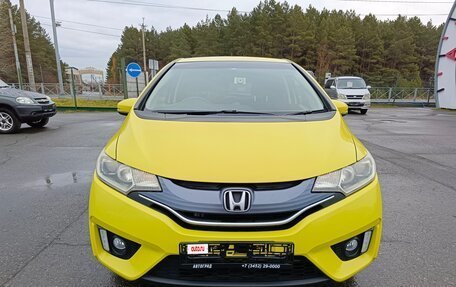 Honda Fit III, 2014 год, 949 000 рублей, 2 фотография