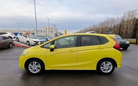 Honda Fit III, 2014 год, 949 000 рублей, 4 фотография