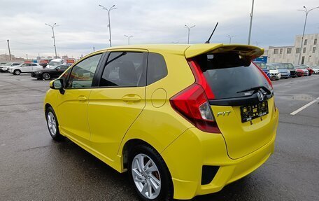 Honda Fit III, 2014 год, 949 000 рублей, 5 фотография