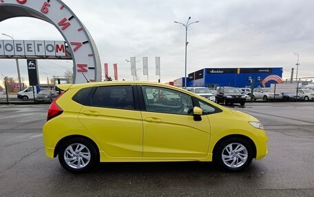 Honda Fit III, 2014 год, 949 000 рублей, 8 фотография