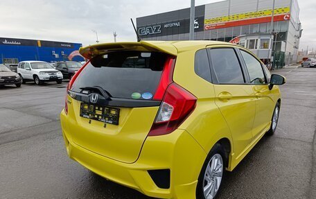 Honda Fit III, 2014 год, 949 000 рублей, 7 фотография