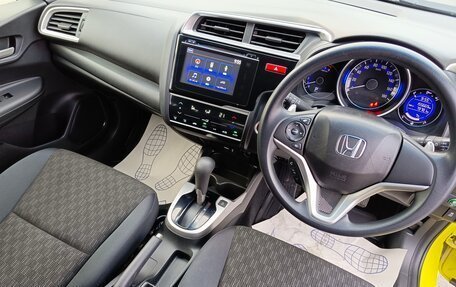 Honda Fit III, 2014 год, 949 000 рублей, 14 фотография