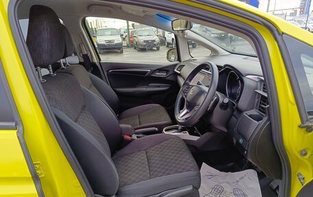 Honda Fit III, 2014 год, 949 000 рублей, 9 фотография