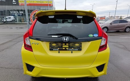 Honda Fit III, 2014 год, 949 000 рублей, 6 фотография