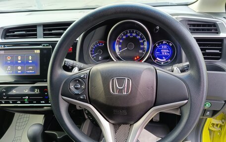 Honda Fit III, 2014 год, 949 000 рублей, 15 фотография