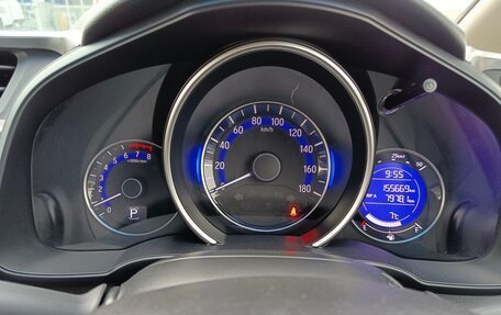 Honda Fit III, 2014 год, 949 000 рублей, 16 фотография