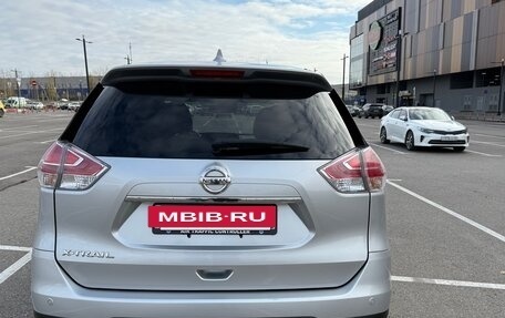 Nissan X-Trail, 2017 год, 2 000 000 рублей, 6 фотография