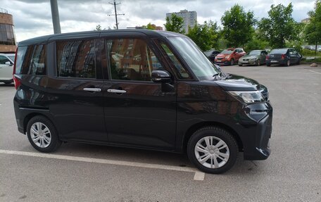Toyota Roomy I, 2022 год, 1 290 000 рублей, 5 фотография