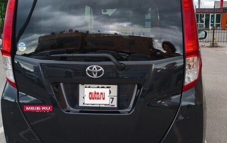Toyota Roomy I, 2022 год, 1 290 000 рублей, 8 фотография
