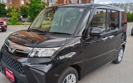 Toyota Roomy I, 2022 год, 1 290 000 рублей, 1 фотография
