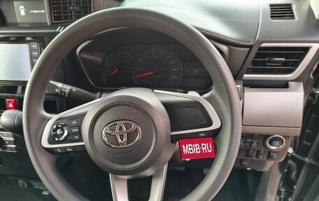 Toyota Roomy I, 2022 год, 1 290 000 рублей, 14 фотография