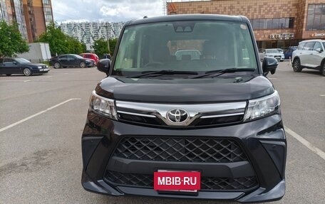 Toyota Roomy I, 2022 год, 1 290 000 рублей, 4 фотография