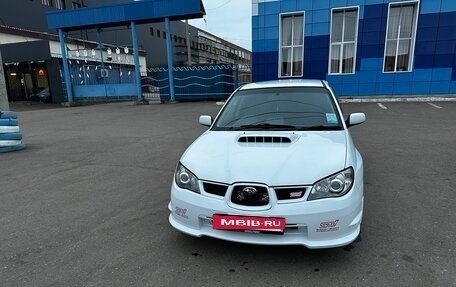Subaru Impreza WRX STi II рестайлинг -2, 2004 год, 1 300 000 рублей, 1 фотография