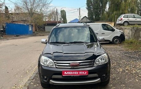 Ford Escape II, 2008 год, 1 250 000 рублей, 1 фотография