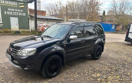 Ford Escape II, 2008 год, 1 250 000 рублей, 3 фотография