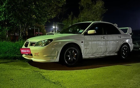 Subaru Impreza WRX STi II рестайлинг -2, 2004 год, 1 300 000 рублей, 6 фотография