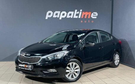 KIA Cerato III, 2014 год, 1 250 000 рублей, 1 фотография