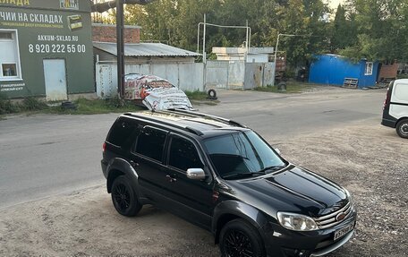 Ford Escape II, 2008 год, 1 250 000 рублей, 7 фотография