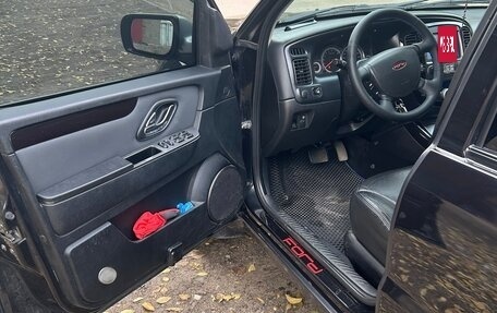 Ford Escape II, 2008 год, 1 250 000 рублей, 11 фотография