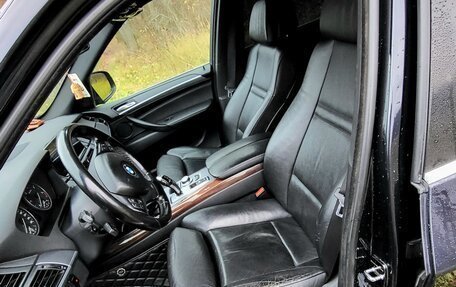 BMW X5, 2009 год, 1 550 000 рублей, 14 фотография