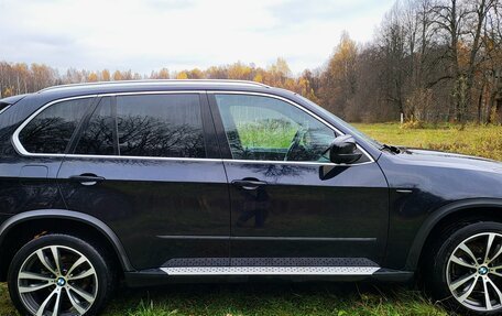 BMW X5, 2009 год, 1 550 000 рублей, 5 фотография