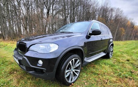 BMW X5, 2009 год, 1 550 000 рублей, 3 фотография