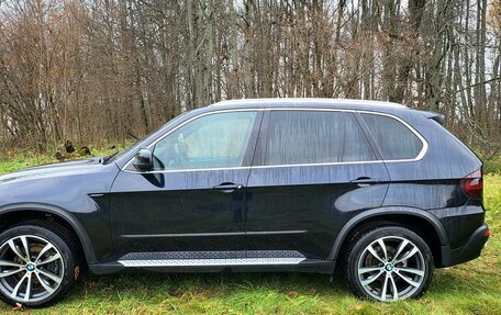BMW X5, 2009 год, 1 550 000 рублей, 4 фотография