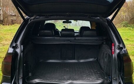 BMW X5, 2009 год, 1 550 000 рублей, 18 фотография