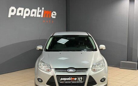Ford Focus III, 2014 год, 949 000 рублей, 2 фотография