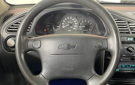 Chevrolet Lanos I, 2007 год, 235 000 рублей, 10 фотография