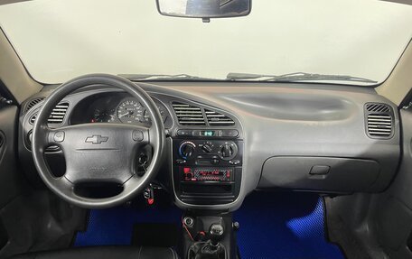 Chevrolet Lanos I, 2007 год, 235 000 рублей, 9 фотография