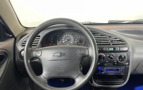 Chevrolet Lanos I, 2007 год, 235 000 рублей, 11 фотография