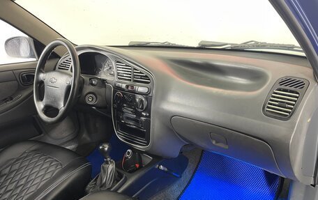 Chevrolet Lanos I, 2007 год, 235 000 рублей, 8 фотография