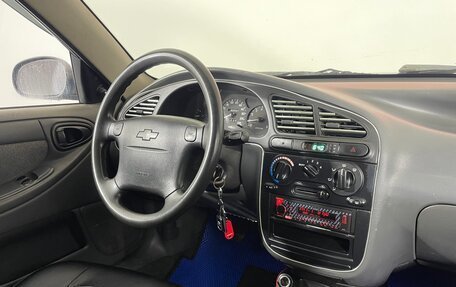 Chevrolet Lanos I, 2007 год, 235 000 рублей, 12 фотография