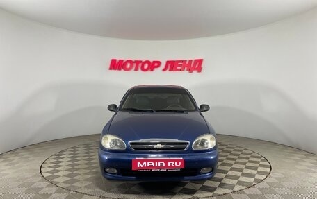 Chevrolet Lanos I, 2007 год, 235 000 рублей, 2 фотография