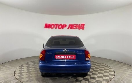 Chevrolet Lanos I, 2007 год, 235 000 рублей, 5 фотография