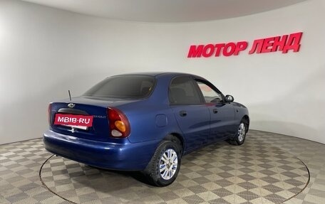 Chevrolet Lanos I, 2007 год, 235 000 рублей, 4 фотография
