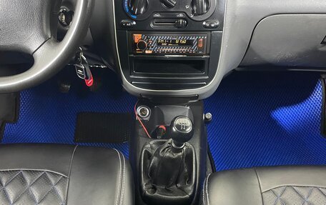 Chevrolet Lanos I, 2007 год, 235 000 рублей, 13 фотография