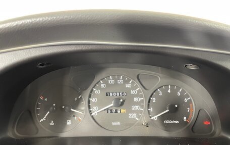 Chevrolet Lanos I, 2007 год, 235 000 рублей, 14 фотография