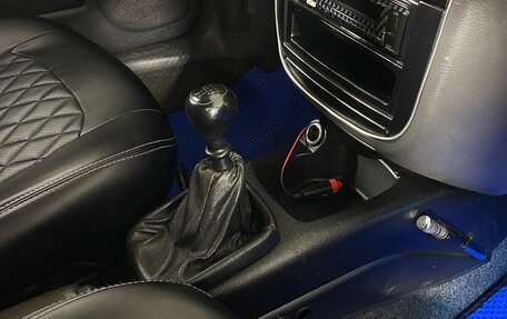 Chevrolet Lanos I, 2007 год, 235 000 рублей, 16 фотография