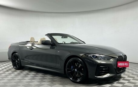 BMW 4 серия, 2021 год, 6 799 000 рублей, 22 фотография