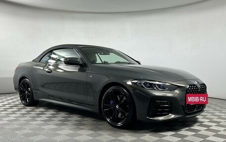 BMW 4 серия, 2021 год, 6 799 000 рублей, 34 фотография