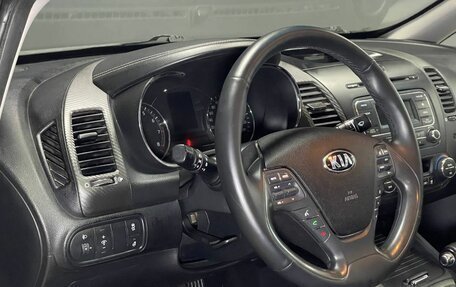 KIA Cerato III, 2014 год, 1 250 000 рублей, 11 фотография