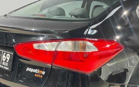 KIA Cerato III, 2014 год, 1 250 000 рублей, 17 фотография