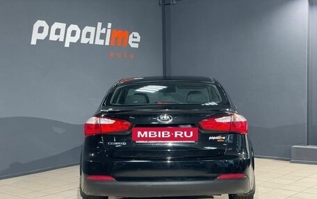 KIA Cerato III, 2014 год, 1 250 000 рублей, 4 фотография