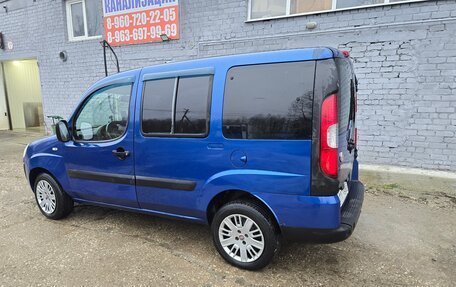 Fiat Doblo I, 2011 год, 770 000 рублей, 5 фотография