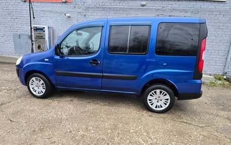 Fiat Doblo I, 2011 год, 770 000 рублей, 15 фотография