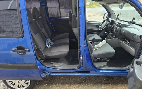 Fiat Doblo I, 2011 год, 770 000 рублей, 13 фотография